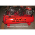 Benzinmotor und Elektromotor Luftkompressor 200L